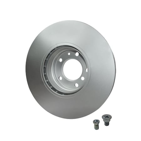 Pagid Brakes Brake Disc, 355122002 355122002